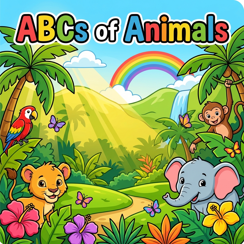 ABCs of Animals